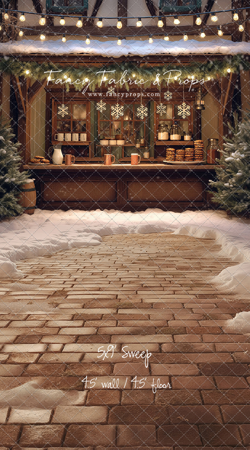 Cookies & Cocoa Market - With Sweep Option