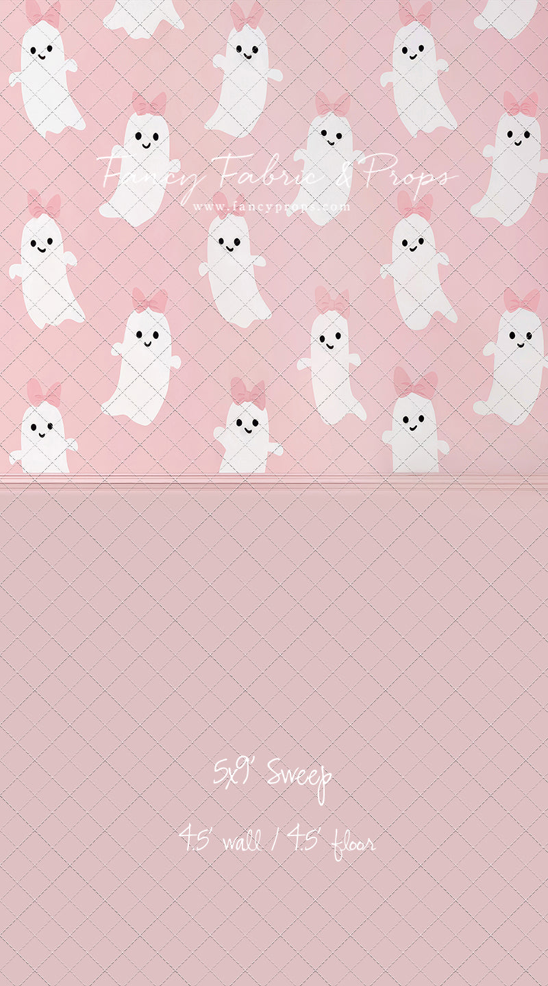 Coquette Ghosts - With Sweep Option