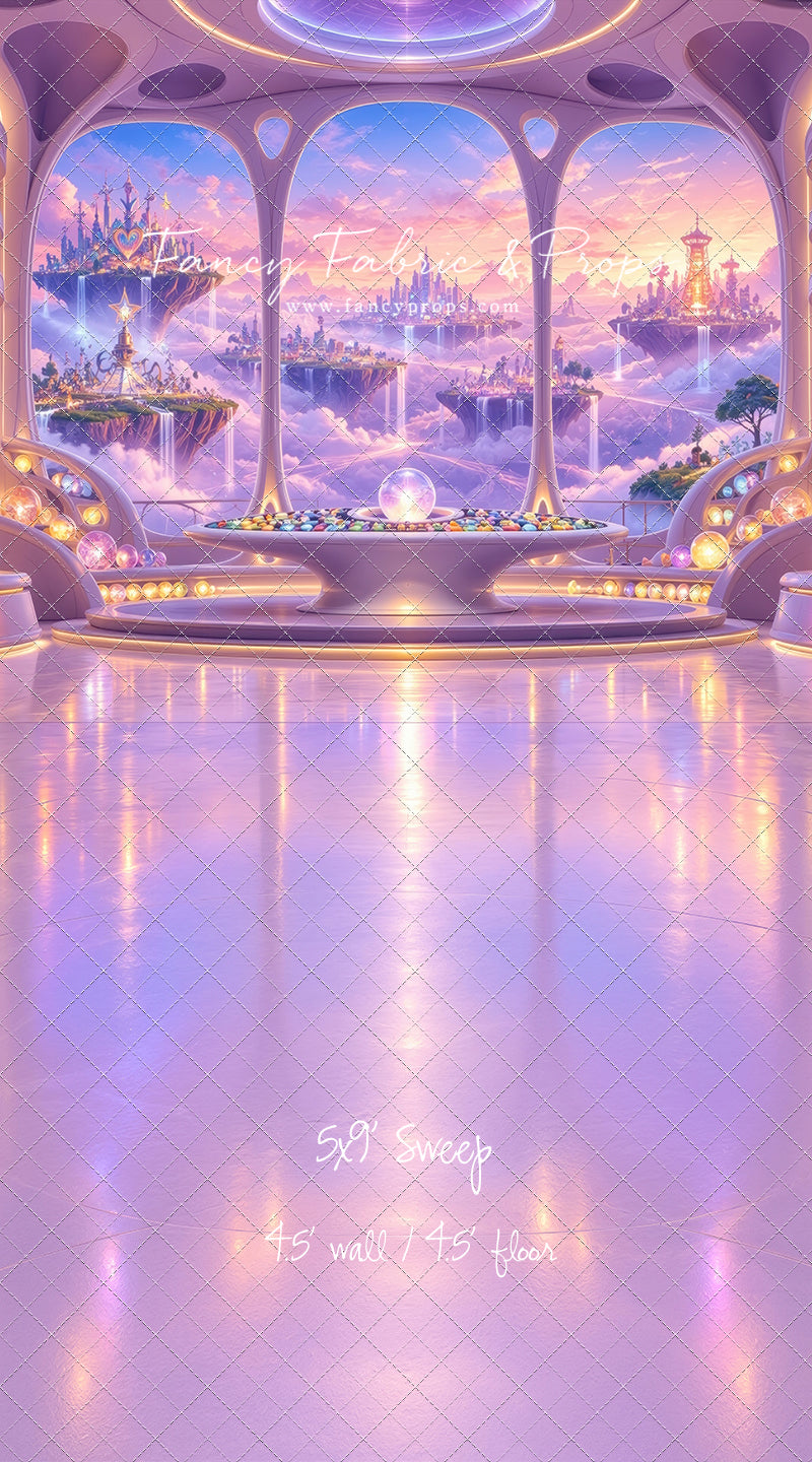 Core Memory Room - With Sweep Option