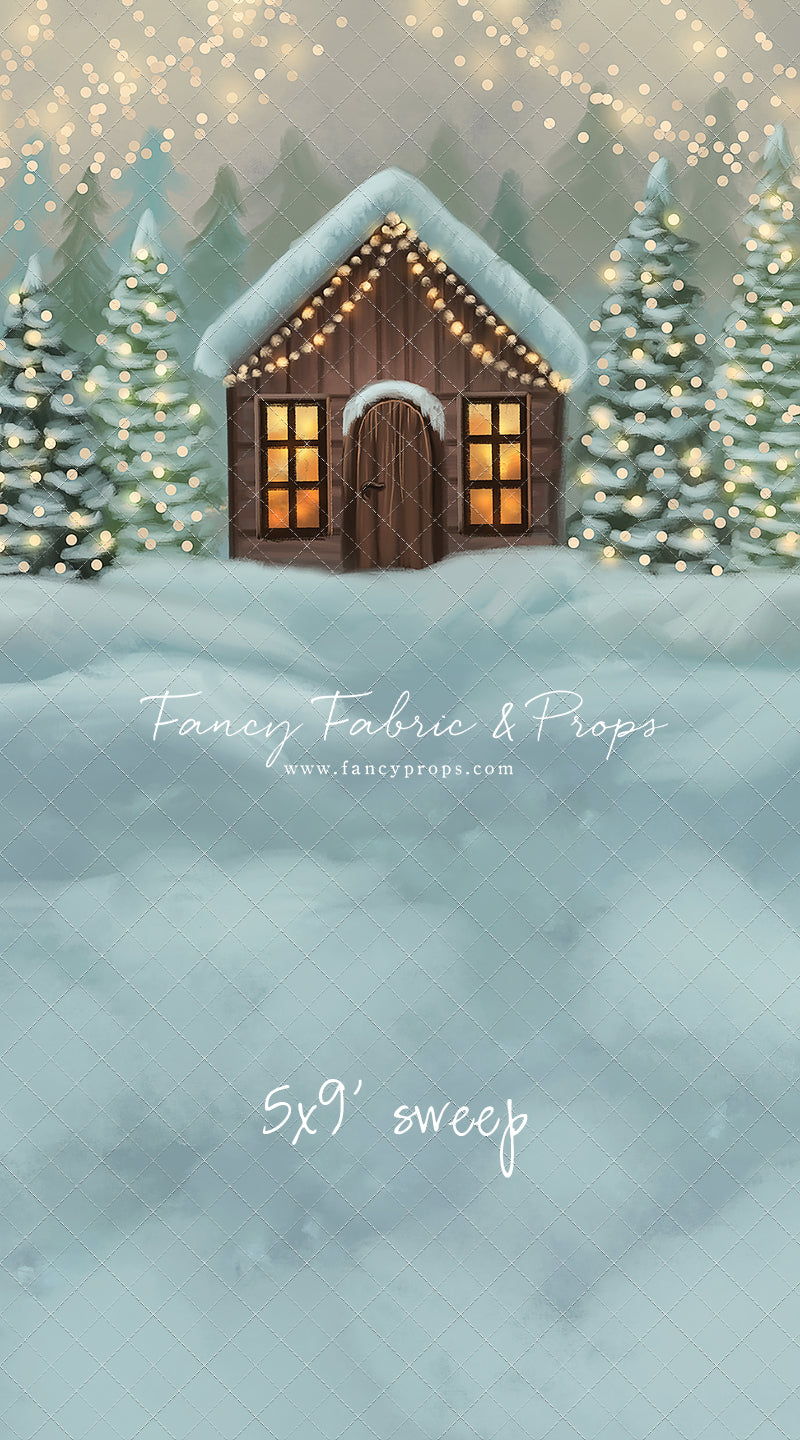 Cozy Snowy Retreat - with Sweep Option