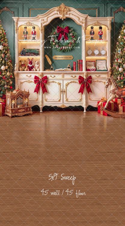 Curated Christmas Collection - With Sweep Option