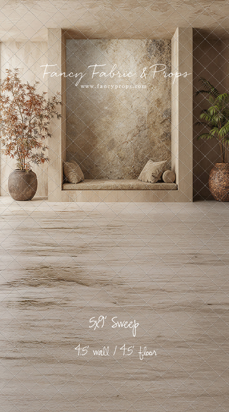Desert Nook - With Sweep Option
