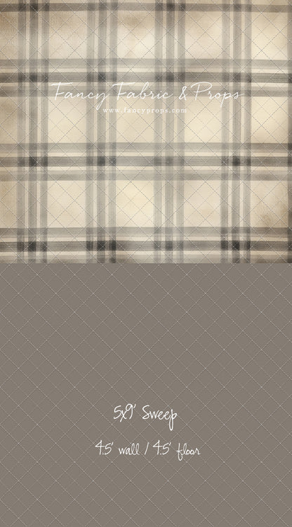 Driftwood Check - With Sweep Option