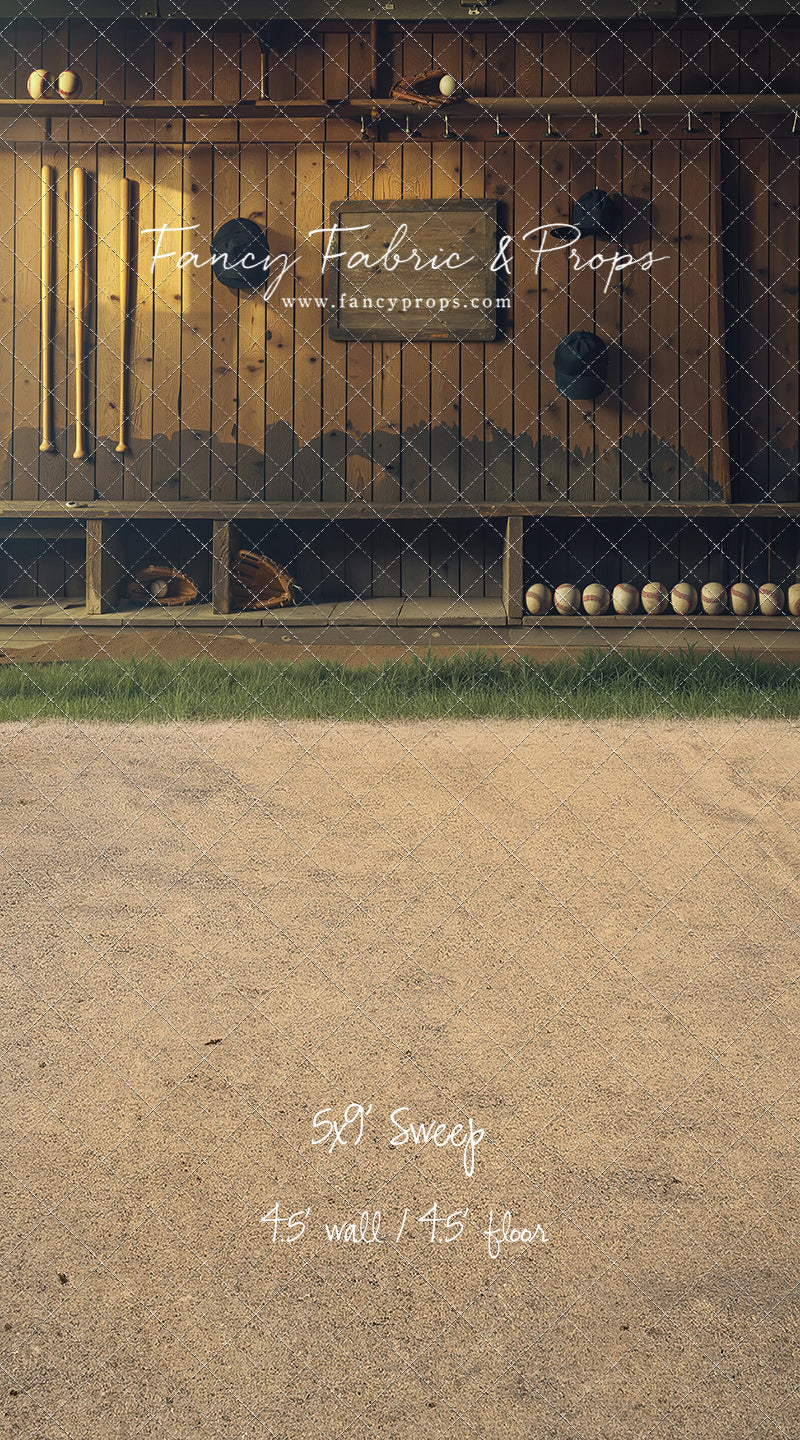 Dugout Dreams - With Sweep Option