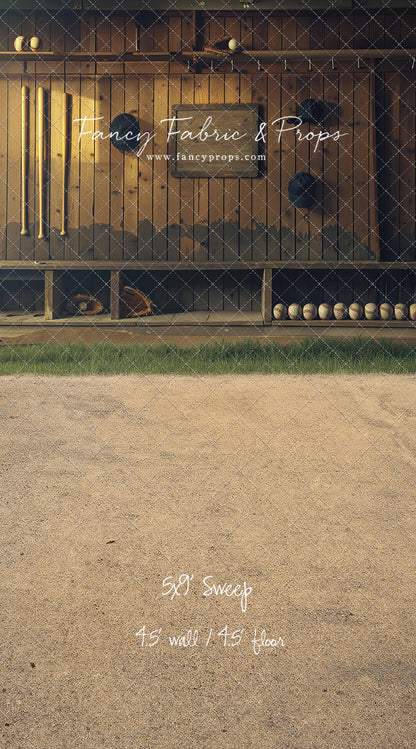 Dugout Dreams - With Sweep Option