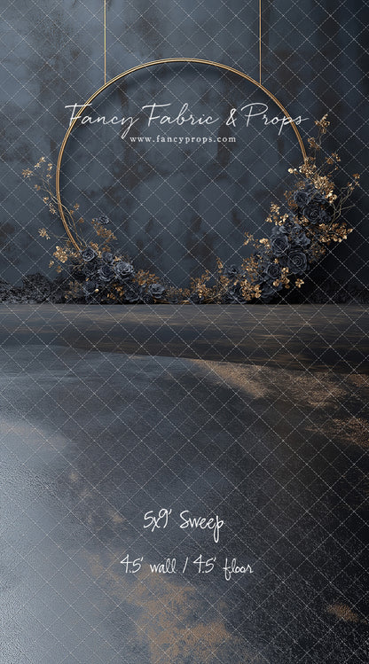 Eclipse Garden - With Sweep Option