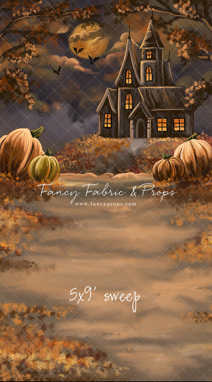 Eerie Estate - With Sweep Option