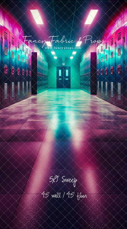 Electric Hall Pass - With Sweep Option