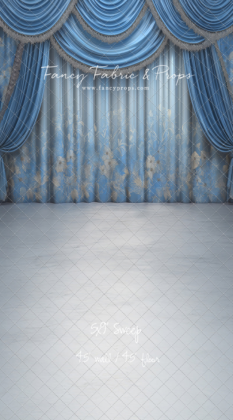 Ella's Grand Hall - With Sweep Option