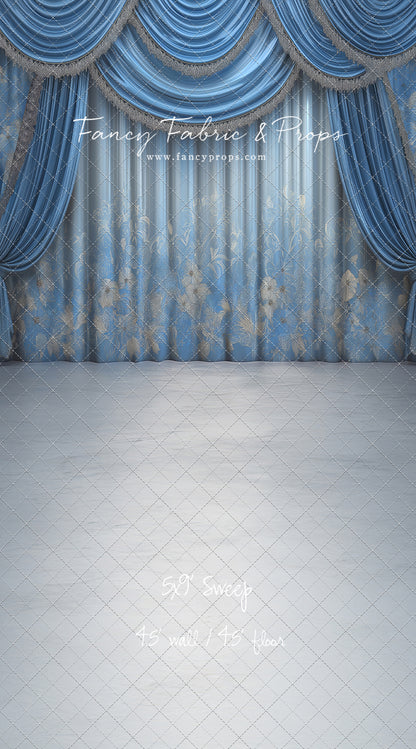 Ella's Grand Hall - With Sweep Option