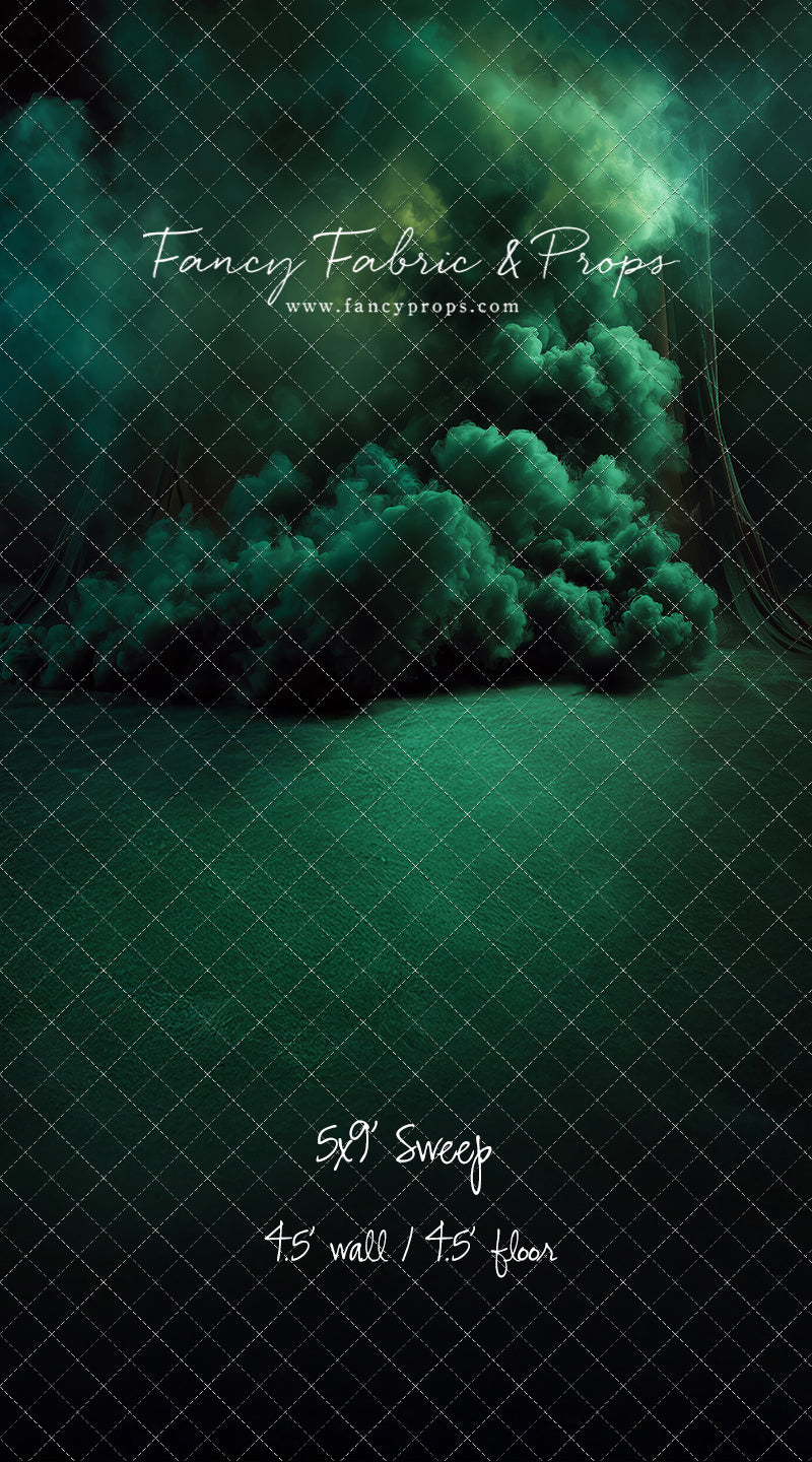 Elphaba For Good - With Sweep Option