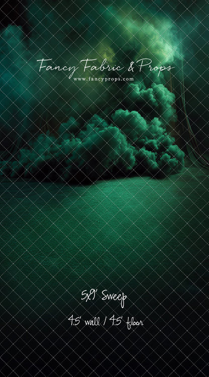 Elphaba For Good - With Sweep Option