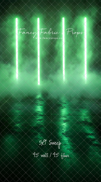 Emerald After Dark - With Sweep Option