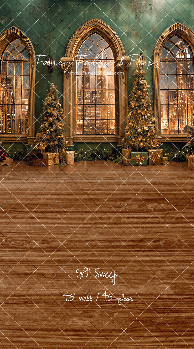 Emerald City Christmas - with Sweep Option