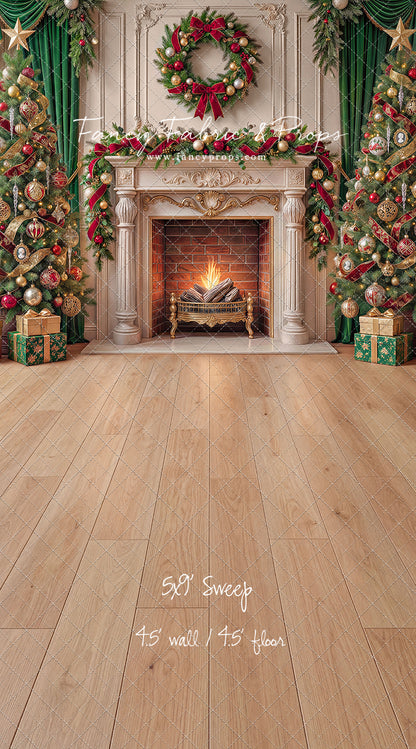 Emerald Noel Manor - with Sweep Option
