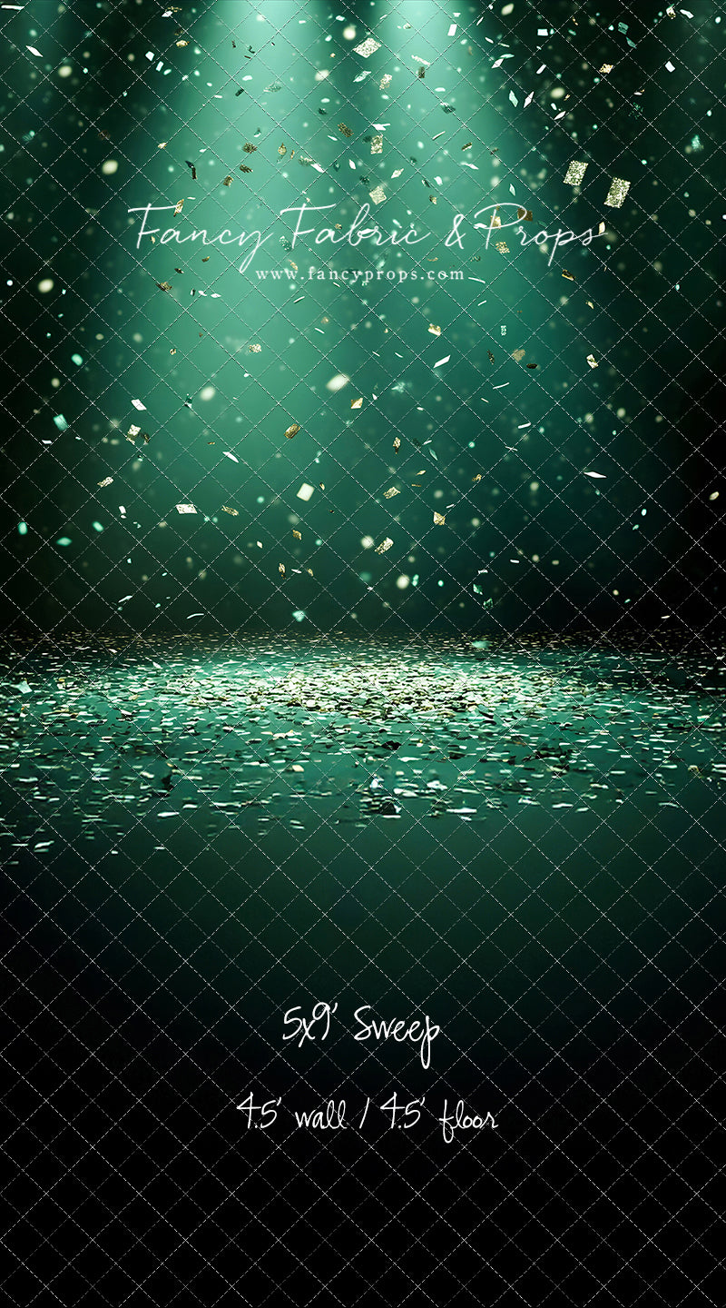 Emerald Ovation - With Sweep Option