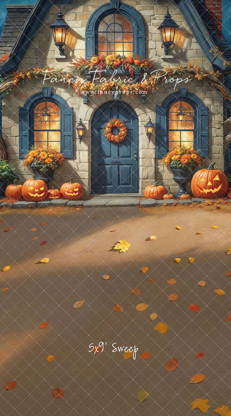Enchanted Autumn Cottage - With Sweep Option