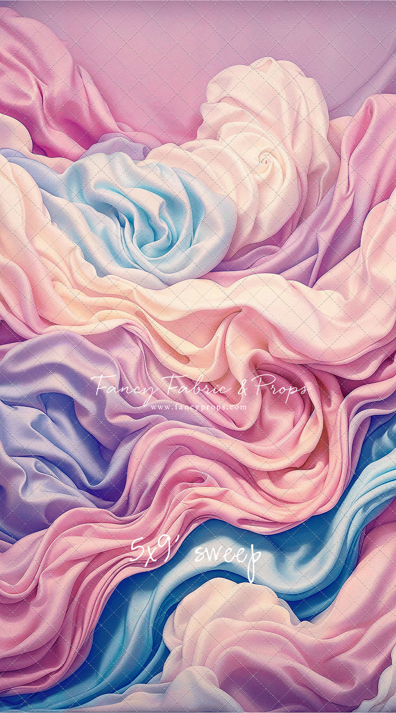 Ethereal Rainbow Elegance