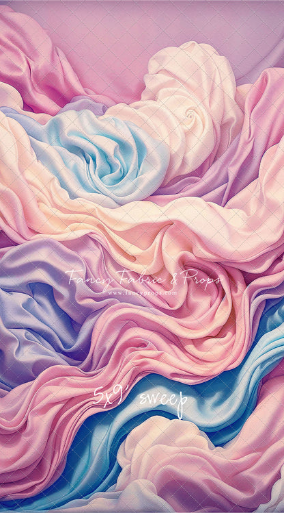 Ethereal Rainbow Elegance