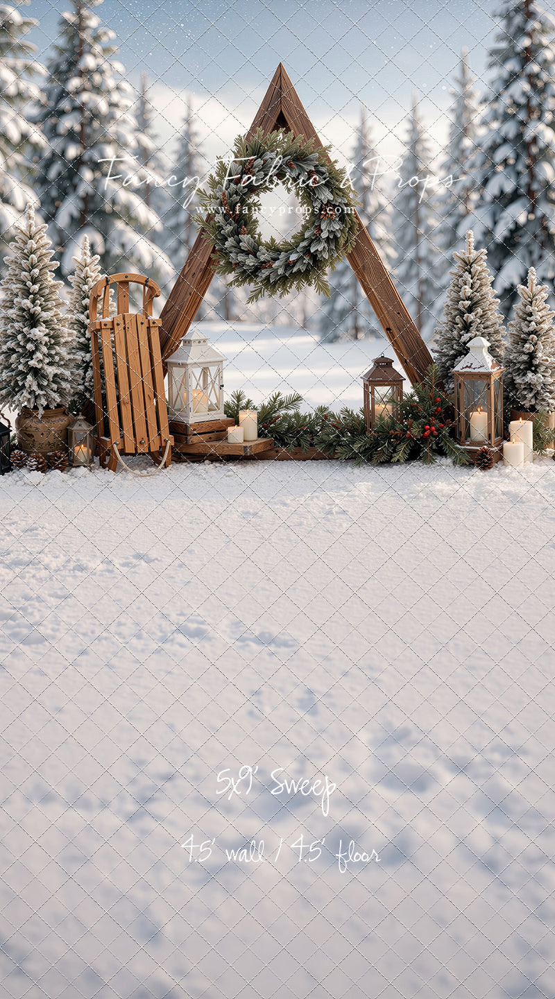Evergreen Alpine Gathering - With Sweep Option