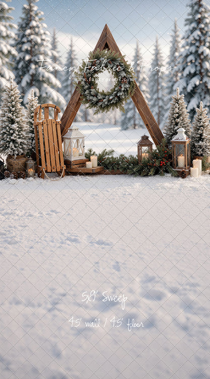 Evergreen Alpine Gathering - With Sweep Option