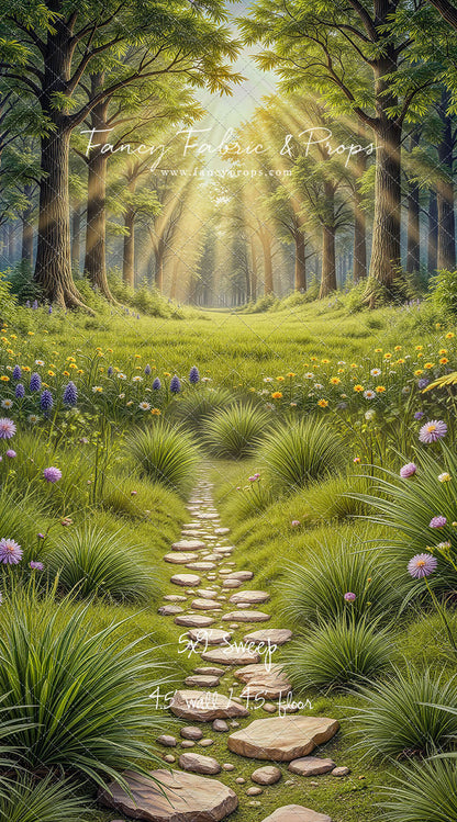 Everlight Meadow - With Sweep Option