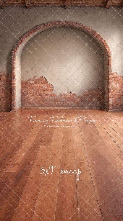 Exposed Arch - With Sweep Option