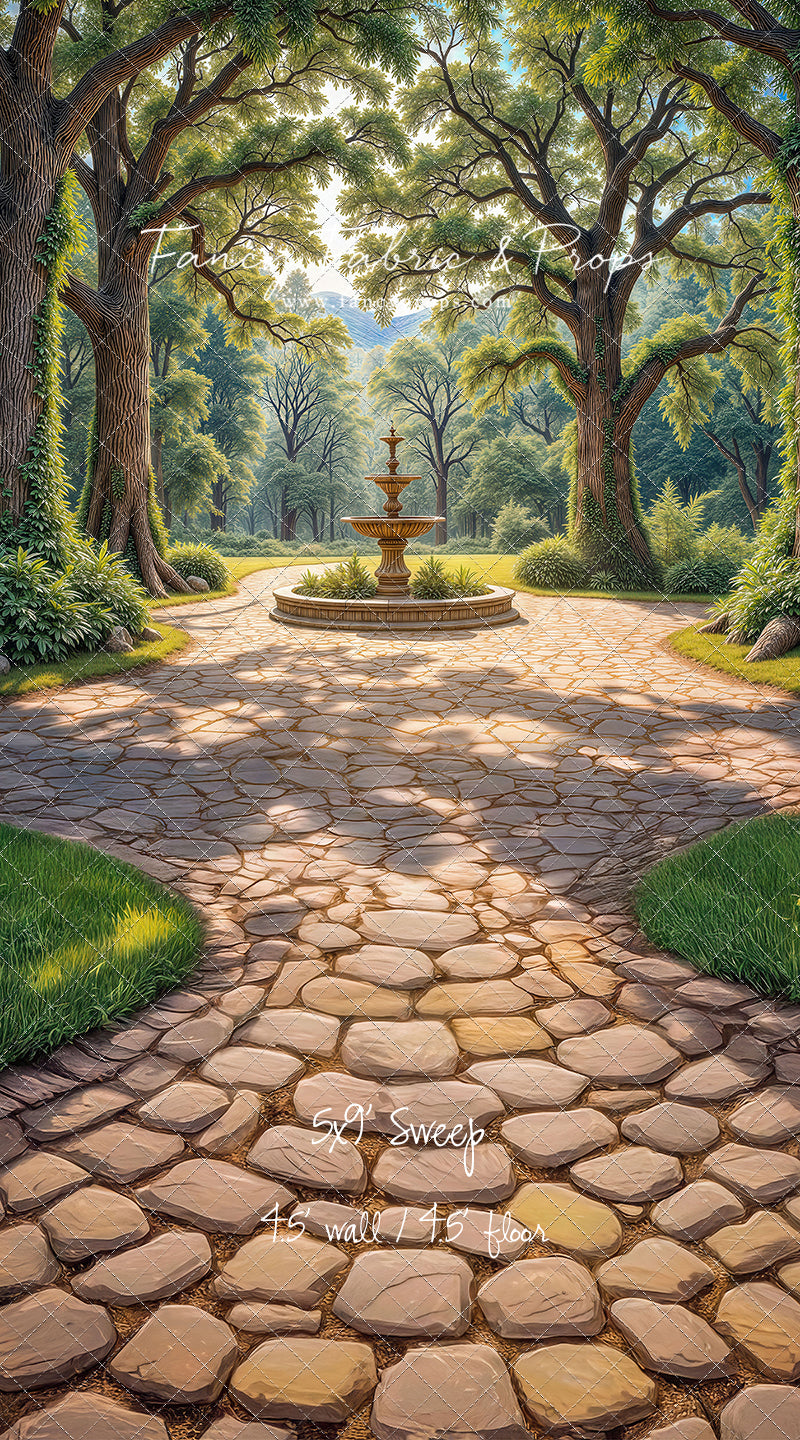 Fairytale Park Lane - With Sweep Option