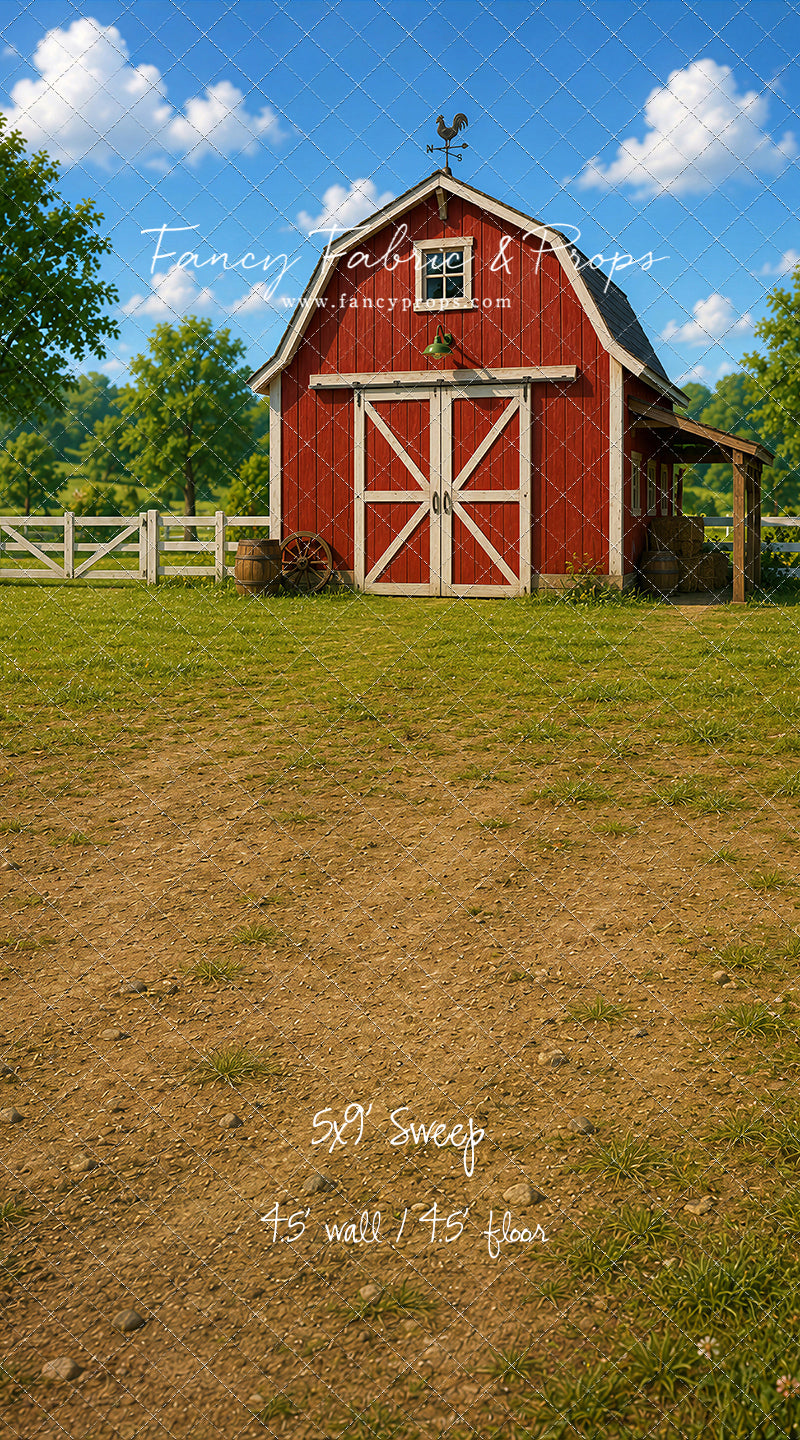 Farm Life - With Sweep Option