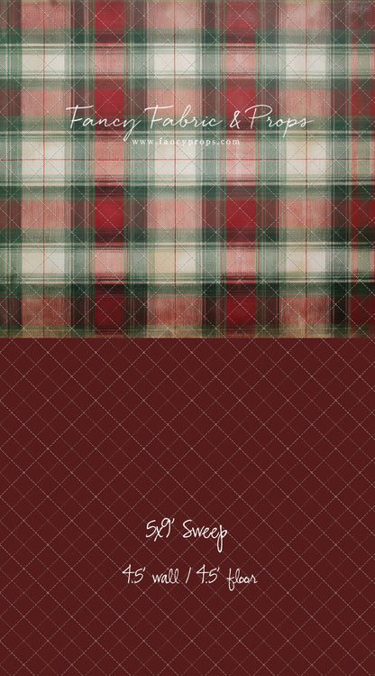 Fireside Flannel - With Sweep Option