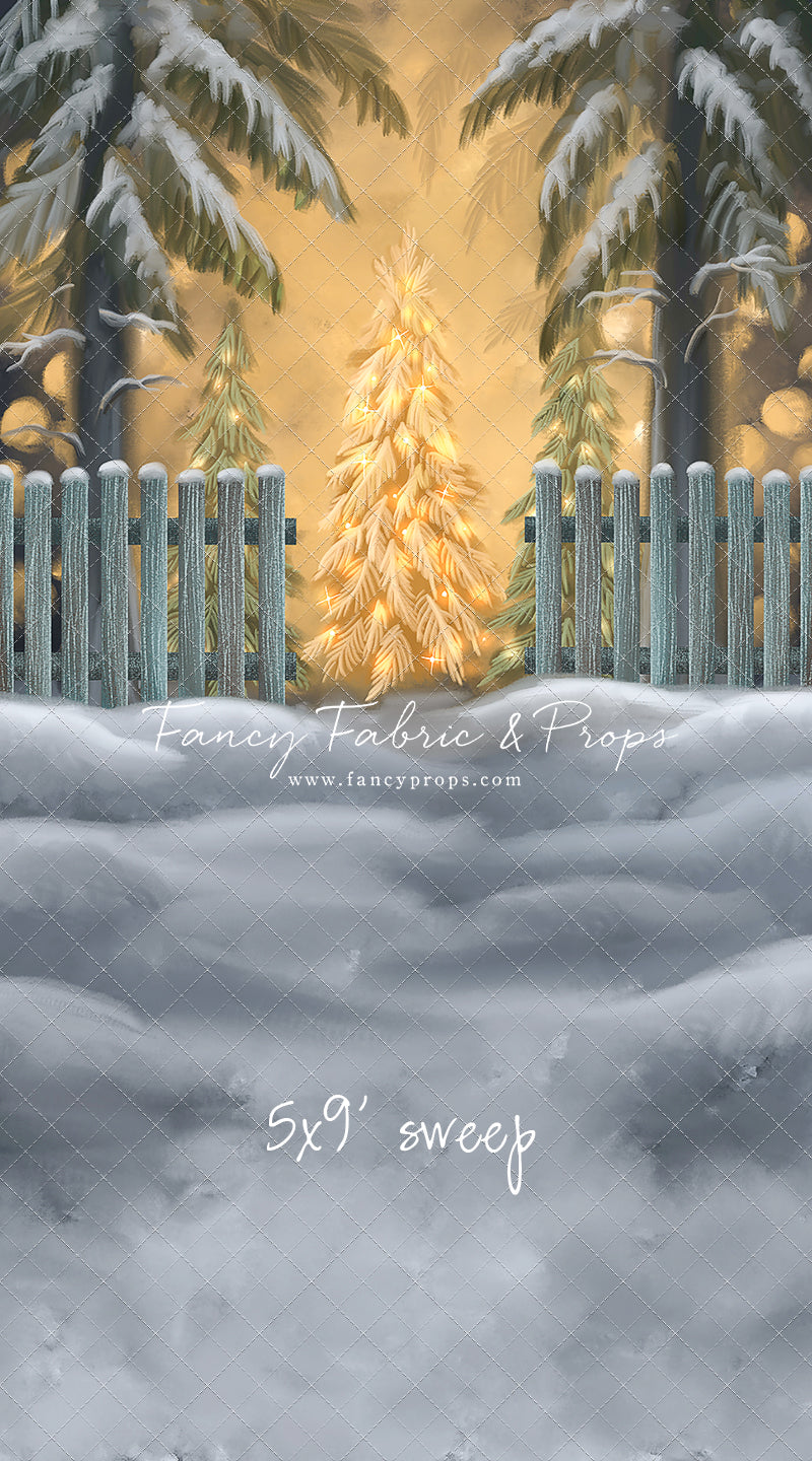 Forest Glow - with Sweep Option