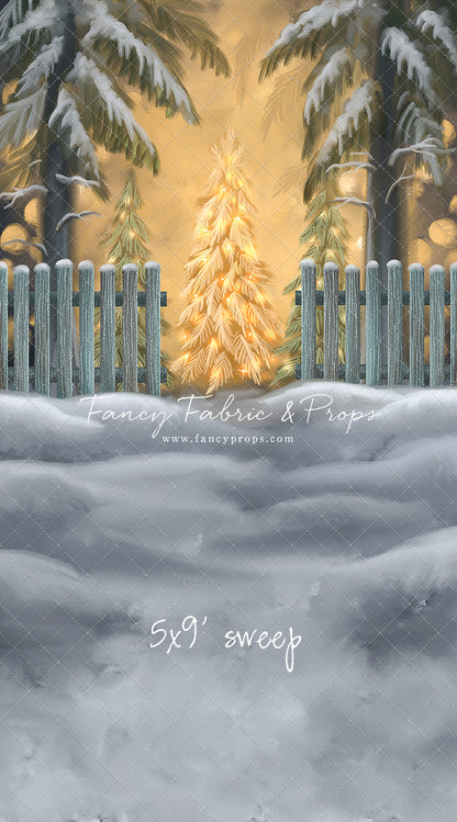 Forest Glow - with Sweep Option