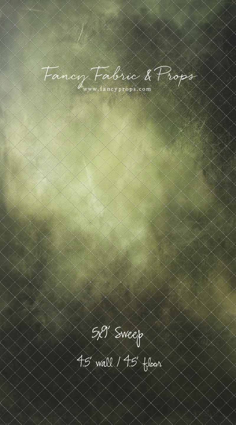 Forest Moss - With Sweep Option