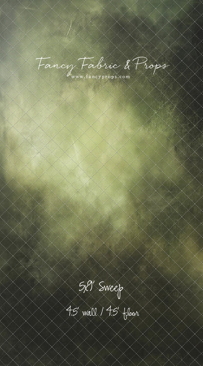 Forest Moss - With Sweep Option