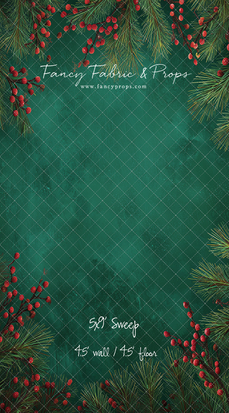 Forest Noel - With Sweep Option