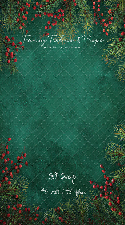 Forest Noel - With Sweep Option