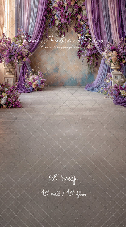 Forever Amethyst - With Sweep Option