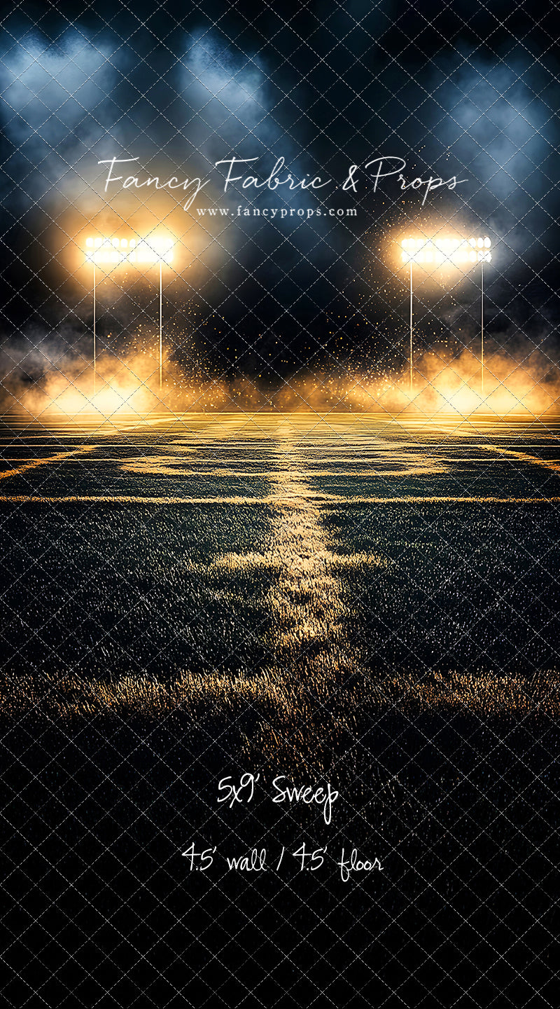 Friday Night Glory - With Sweep Option