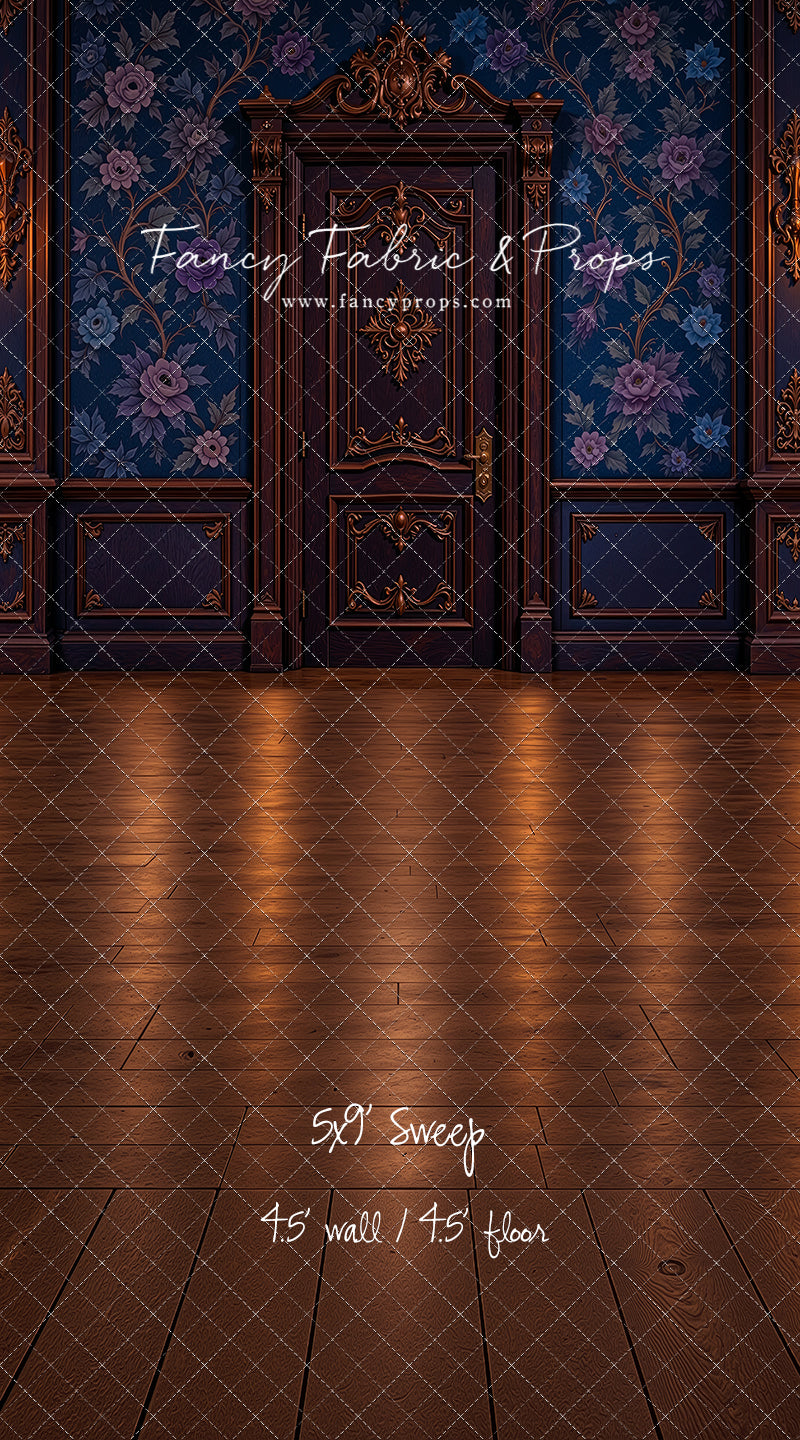 Frozen Palace Quarters - With Sweep Option