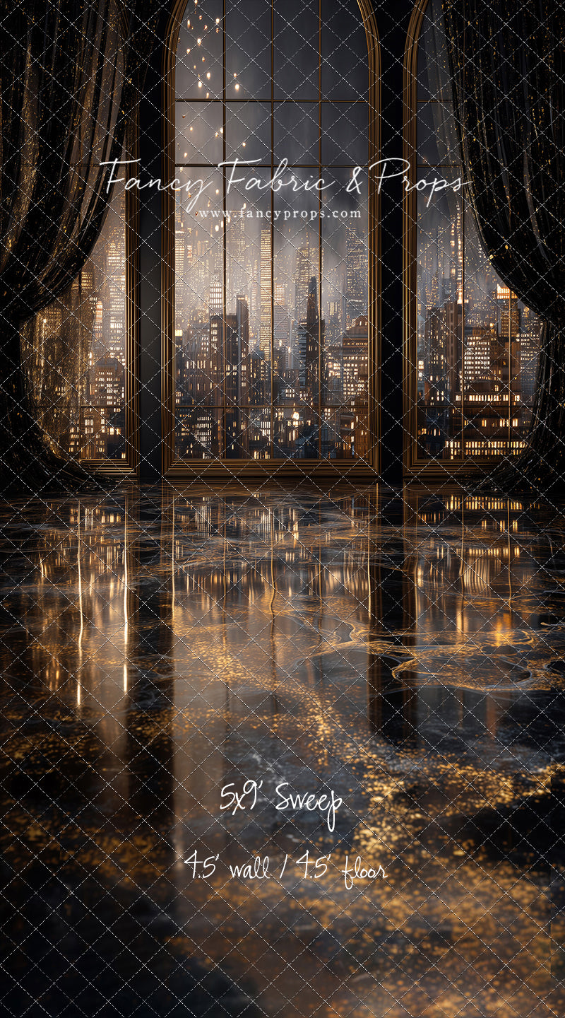 Gala Nightview - with Sweep Option