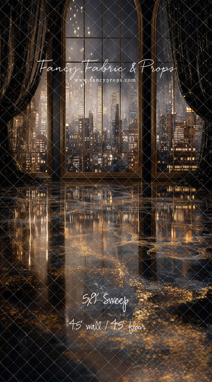 Gala Nightview - with Sweep Option