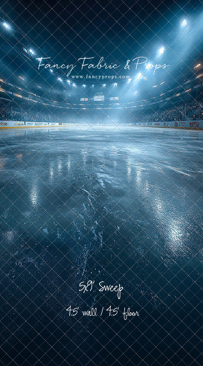 Game Night Arena - Sweep Sizes Only