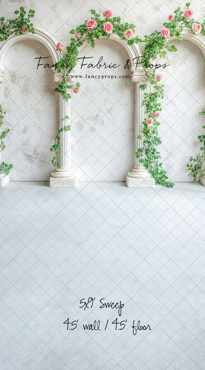 Garden of Grace - With Sweep Option