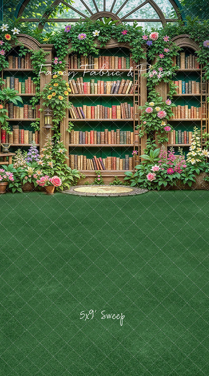 Garden of Knowledge - With Sweep Option