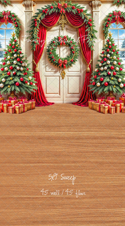 Garland & Grace - with Sweep Option