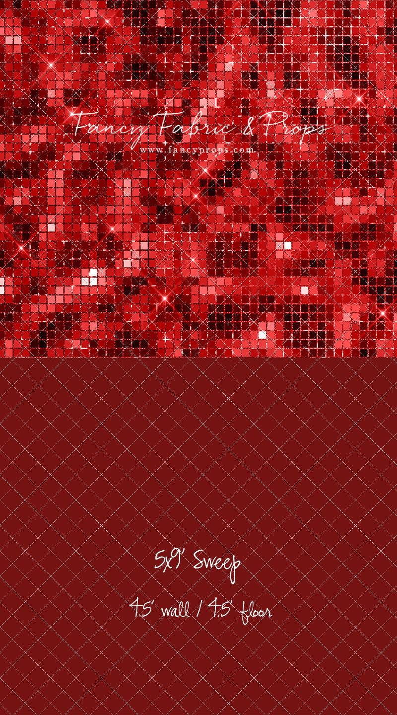 Garnet Disco - With Sweep Option