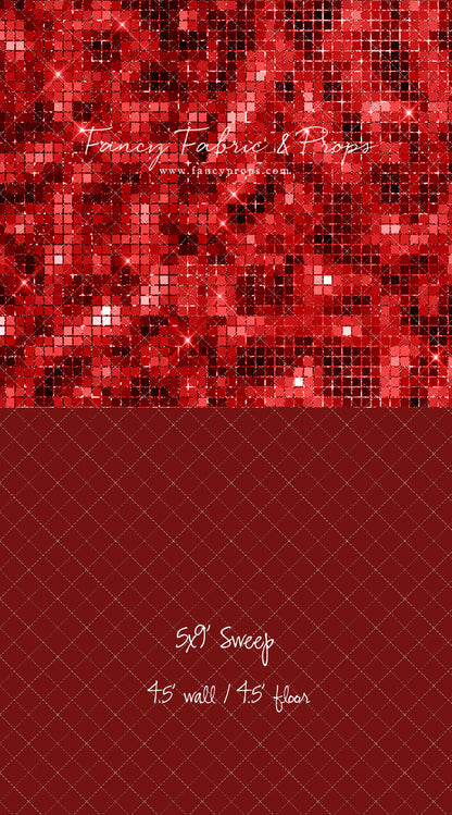 Garnet Disco - With Sweep Option