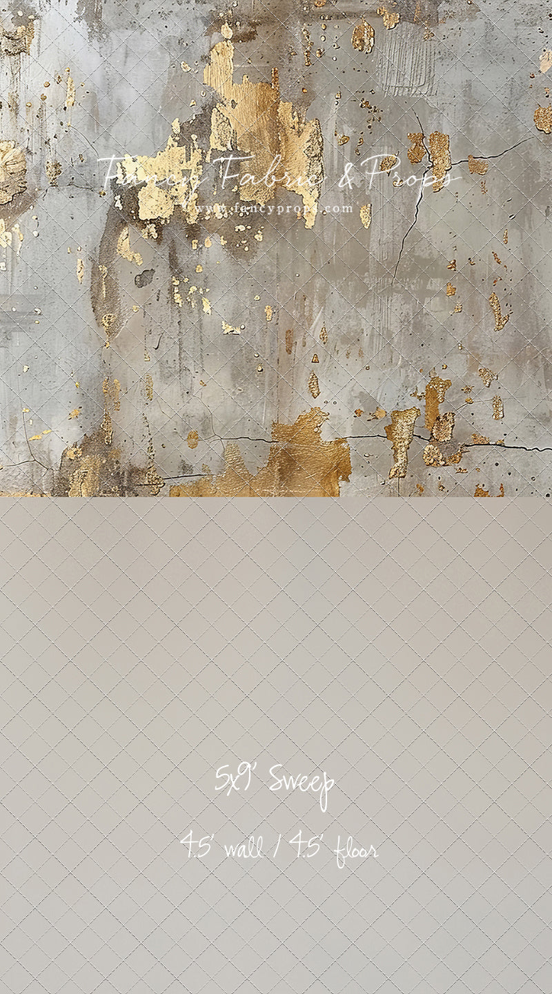 Gilded Stone - With Sweep Option