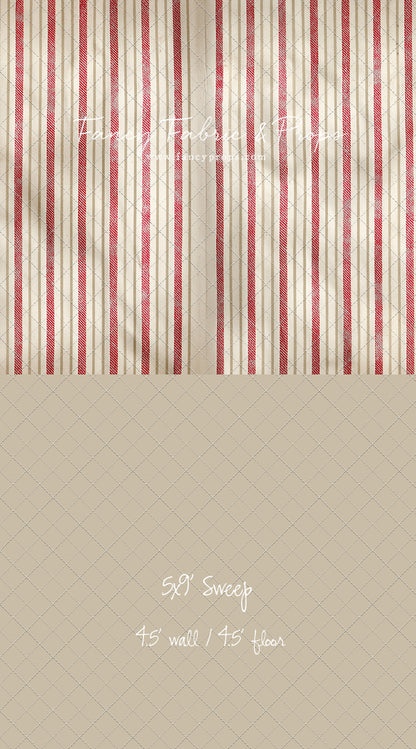 GIngerbread Ribbon - With Sweep Option