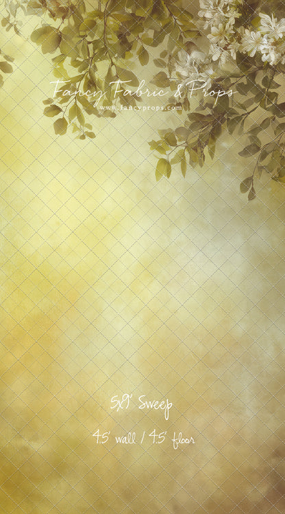 Golden Canopy - With Sweep Option